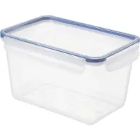 Rotho 1162906161WS Rectangular Box 3 L Blue, Transparent 1 pc(s)