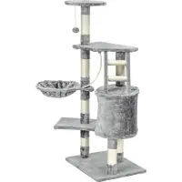 FunFit 5 Niveau (117.50 cm, Gris)