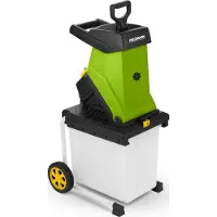 Fieldmann Broyeur de branches électrique 2500 W FZD 4020-E