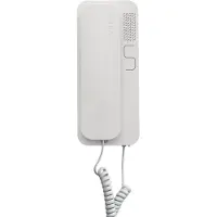 ORNO Téléphone maison CYFRAL SMART 5P blanc universel (4,5,6) pour interphone analogique