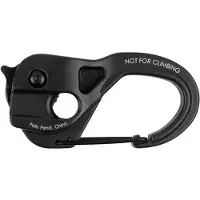 Nite Ize Camjam Xt Large Aluminum Knot Replacer Argenté