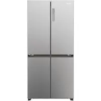 Haier Réfrigérateur-congélateur 467L acier inoxydable Side by Side No Frost HCR3818ENMM