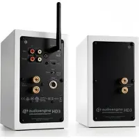 Audioengine Colonne HD3 BT 30W, Enceinte Bluetooth, Blanc