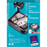 Avery Zweckform Feuilles aériennes (A4, 100 µm)