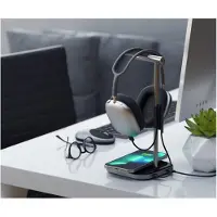 Satechi 2in1 Support pour écouteurs