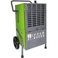 Zipper Déshumidificateur - 760 W - 230V