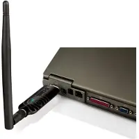 D-Link DWA-137 Wireless N300 High-Gain Wi-Fi USB Adapter
