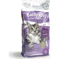 Barry King Cat litter lavender 10L (10 l)