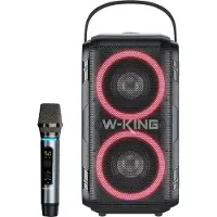 Usorteret T9 Enceintes portable Black