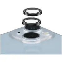 PanzerGlass Hoops Optic Rings Protection caméra pour Apple iPhone 14 / 14 Plus