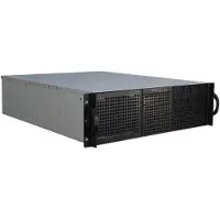 Inter-Tech 3U-30240 Rack noir