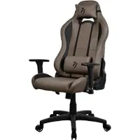 AROZZI Torretta SoftPU Chaise Gaming - Marron
