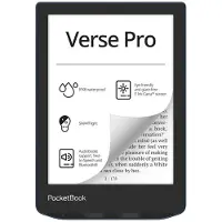 Pocketbook Verse Pro Bleu