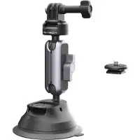 PGYtech P-gm-223 Camera Suction Support Argenté