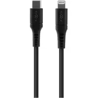 FIXED | Liquid Silicone Cable USB-C/Lightning