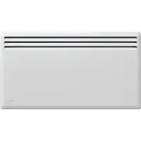 Nobø Panneau chauffant sortie frontale NFK4N 1000W, Radiateur, Blanc