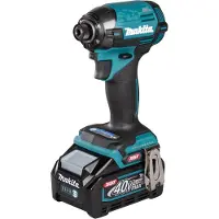 Makita Visseuse à choc sans fil XGT 1/4" - 220 Nm - 0 - 3.700 tr/min