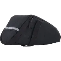 Forever Outdoor 1,2L Sacoche de selle Sacoche de vélo étanche Sacoche de voyage pour vélo, VTT