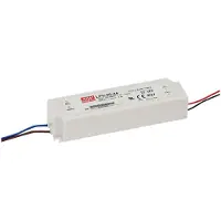 MEAN WELL Emergency LED 3H 5W 6000K 50Lm 30m IP65 IK08 black