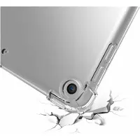 ESTUFF Couverture TPU (Apple iPad 2022 (10e génération)), Étui pour tablette, Transparent