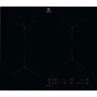 Electrolux Lil61434c 60 Cm Induction Hob 4 Burners Noir