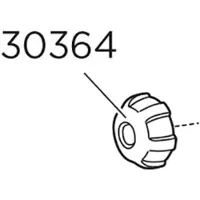 Thule 30364 Molette Euroride+Euroway-