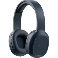 Havit PRO Bluetooth Kulaklık Mavi Headset Wired & Wireless In-ear Calls/Music/Sport/Everyday Blue