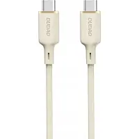 Dudao L7SCC USB-C to Cable 100W 2m USB cable USB C White