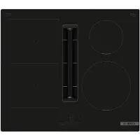 Bosch Serie 4 Pvs611b16e 59 Cm Induction Hob 4 Burners Noir