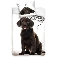 Carbotex Housse de couette pour chien - 140 x 200 cm - 60 x 70 cm
