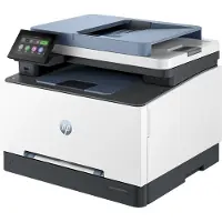 HP LaserJet Pro 3302sdw Wireless Multifunction Color Printer, Copier, Scanner ; Duplex, Laser, Color, 600 x 600 DPI, A4, 25 pages par minute, Recto-verso