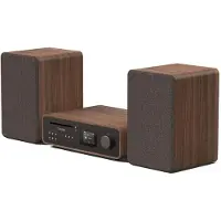 Pure Stereo Classic Noir/Noyer