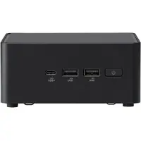 Asus NUC 14 Pro+ RNUC14RVHV700002I - Barebone - Mini-PC - 1 x Core Ultra 7 165H / 1.4 GHz - vPro - RAM 0 GB - Intel Arc Graphics - Wi-Fi 6E, Bluetooth 5.3 - WLAN: 802.11a/b/g/n/ac/ax (Wi-Fi 6E)