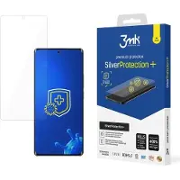 3mk Protection Realme 11 Pro / 11 Pro+ - SilverProtection (1 pcs, Realme 11 Pro, Realme 11 Pro+), Téléphone portable : film de protection, Transparent, Argent
