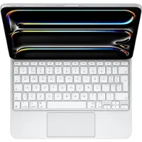 Apple Magic Keyboard pour iPad Pro 11 (M4) - hollandais - blanc
