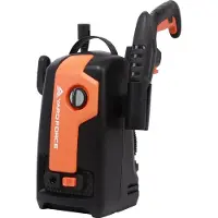 YARD FORCE pressure washer pressure washer 1600 w, 120 bar, 400 l/h YF-EWU11E (Fonctionnement sur secteur)