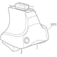 Thule Jeu de pieds 51211 THU
