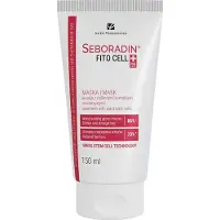 Seboradin Masque pour cheveux faibles avec tendance à la chute Fitocell, 150 ml, Lara