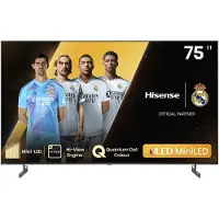 Hisense Mini-LED 75U6NQ (2024)