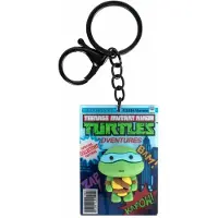 Thumbs Up Hommes, Porte-clés, Porte-clés ThumbsUP! - TMNT - Acrylique, Multicolore