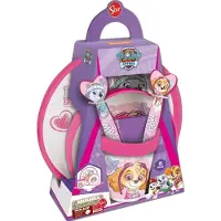 Usorteret - Non Slip Lunch Set - Paw Girl (088808705-74581)