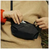 Peak Design Cube d'emballage ultraléger XX-Small, noir