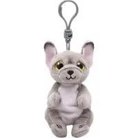 Meteor Beanie Babies Bellies Clip Wilfred Dog, 10cm