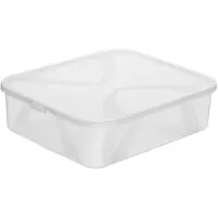 Rotho Stockage Boxlona (12 l, 1x, 42 x 35.10 x 11.20 cm)