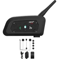 Ejeas V6 Pro+ Intercom Clair