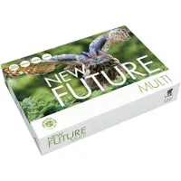 Upm Papier multifonctions New Future Multi, A4, 75 g, pakke a 500 ark (A4, 500 feuilles, 75 g/m²)