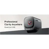 Anker PowerConf C200 - Webcam - Couleur - 2K - Audio