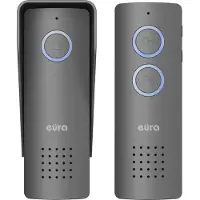 Eura Interphone sans fil ADP-80A3 blanc (Funk, Sans fil)