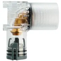 Roth QUICK KOBL-DÅSE MUR 15MM Koblingsdåse enkelt til mur/TECTITE 15 mm x 1/2" (joint d'étanchéité)