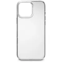 Hama Always Clear (Apple iPhone 16 Pro Max), Coque pour téléphone portable, Transparent